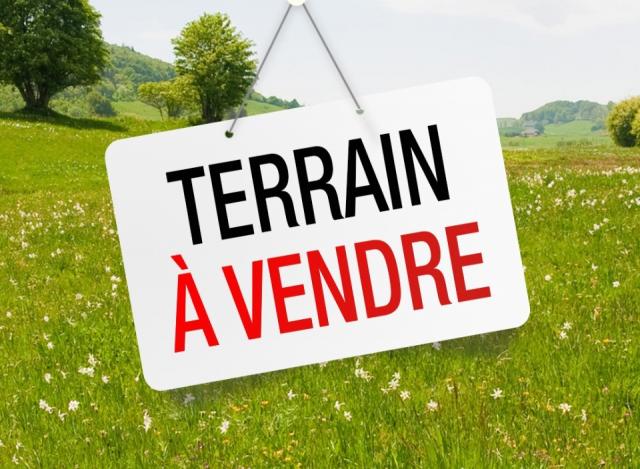 terrain à vendre